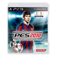Pes 2010 Playstation 3, usado comprar usado  Brasil 
