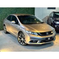 Honda Civic Lxr 2016 comprar usado  Brasil 