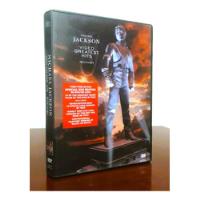 Dvd Michael Jackson - Video Greatest Hits / History comprar usado  Brasil 