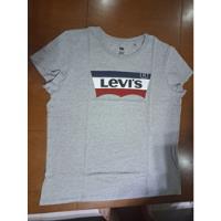 Camiseta Levi's Baby Look Fem Original , usado comprar usado  Brasil 