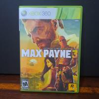 Max Payne 3 Xbox 360 Mídia Física Usado 2 Discos comprar usado  Brasil 