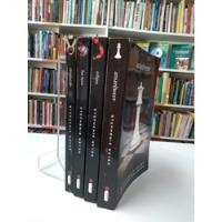 Livro Box Crepúsculo - Stephenie Meyer [2009] comprar usado  Brasil 