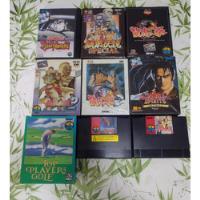 Cartuchos Originais Jogos  Para Neo Geo Aes comprar usado  Brasil 