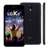 Celular Usado LG K9 16gb Simples Para Idoso Bom Estado comprar usado  Brasil 