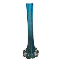 Vaso Solifler Azul E Vidro comprar usado  Brasil 