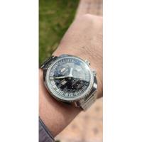 Relógio Orient Janelas Opostas Ponteiros Originais Anos 70 comprar usado  Brasil 