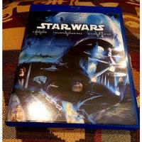 Blu Ray Star Wars 4, 5 E 6 Importado Legendado  comprar usado  Brasil 