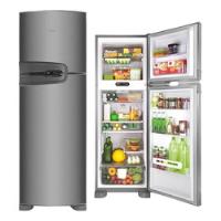 Refrigerador Consul Frost Free Duplex 386l Inox 220v Crm43nk comprar usado  Brasil 