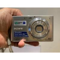 Maquina Fotográfica Sony Cyber Shot 14.1 comprar usado  Brasil 