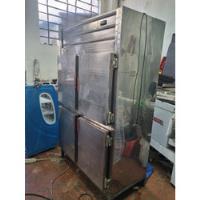 Geladeira Industrial Gelopar 4 Portas Inox-220v comprar usado  Brasil 
