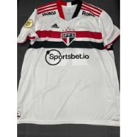 Camisa São Paulo Spfc 2021 Gabriel Neves comprar usado  Brasil 