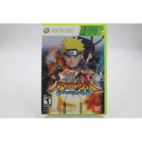 Jogo Xbox 360 - Naruto Ultimate Ninja Storm Gen. (1), usado comprar usado  Brasil 