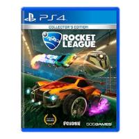 Jogo Rocket League - Ps4 Mídia Física Com Nf-e comprar usado  Brasil 