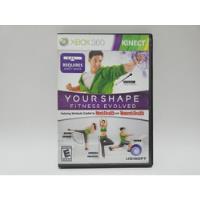 Your Shape Fitness Evolved Original Para Xbox 360 comprar usado  Brasil 