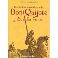 Livro Las Mejores Aventuras De Don Quijote Y Sancho Panza - Miguel De Cervantes [2005] comprar usado  Brasil 