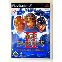 Age Of Empires 2 - Mídia Física - Playstation 2 comprar usado  Brasil 