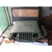 Frente Original Completa  Do Jeep Willys 51 comprar usado  Brasil 