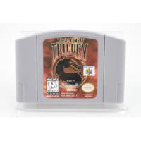 Jogo N64 - Mortal Kombat Trilogy (1) comprar usado  Brasil 