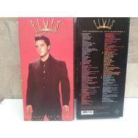 Elvis Presley-the Essential 60's Masters Vol.1-box 5 Cds  comprar usado  Brasil 