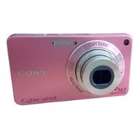 Usado, Câmera Digital Sony Cyber-shot Rosa - Único Dono comprar usado  Brasil 