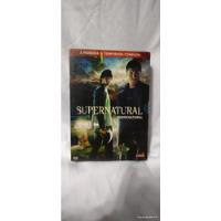 Sobrenatural (supernatural) 1° A 10° Temporada comprar usado  Brasil 