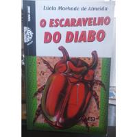 O Escaravelho Do Diabo, usado comprar usado  Brasil 