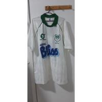Camisa Futebol De Jogo União São João  Araras/sp Dellerba.  comprar usado  Brasil 