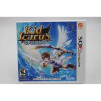 Usado, Jogo 3ds - Kid Icarus: Uprising (1) comprar usado  Brasil 