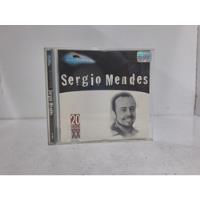Cd Sergio Mendes - Millennium: 20 Músicas Do Século Xx comprar usado  Brasil 