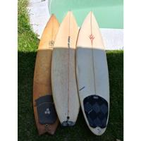3 Pranchas De Surf Pelo Preço De 1, usado comprar usado  Brasil 