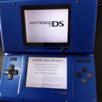 Nintendo Ds Fat Azul - Japonês comprar usado  Brasil 
