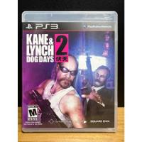 Kane E Lynch 2 Dogs Day Ps3 Usado Playstation 3 comprar usado  Brasil 