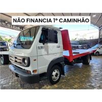 Caminhão 8150 Vw Delivery 8 150 Guincho Reboque Plataforma comprar usado  Brasil 