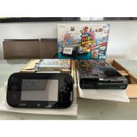 Wii U Mario 3d World 32gb Completo S.batendo -impecável comprar usado  Brasil 
