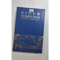  Livro Sidur Completo Com Traduçao E Transliteraçao , usado comprar usado  Brasil 