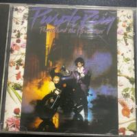 Cd Purple Rain-prince Prince, usado comprar usado  Brasil 