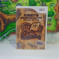 Kirby's Dream Collection Nintendo Wii Original  comprar usado  Brasil 