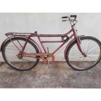Bicicleta Caloi Barra Forte Aro 26 Antiga Original Restauro, usado comprar usado  Brasil 