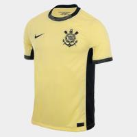 Camisa Nike Corinthians Uniforme 3  comprar usado  Brasil 