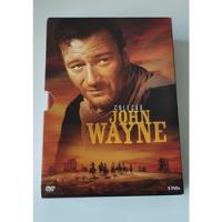 Dvd Box John Wayne Coleção 03 Filmes  comprar usado  Brasil 
