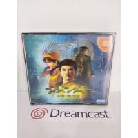 Shenmue 1 Edição Especial Dreamcast Mídia Física Original  comprar usado  Brasil 