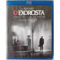 Blu-ray O Exorcista - Versão Diretor - William Friedkin comprar usado  Brasil 
