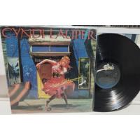 Lp Cyndi Lauper  She's So Unusual - Nacional comprar usado  Brasil 