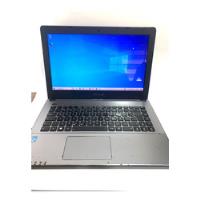Notebook Asus Core I5 8gb Ram 250 Gb Ssd Barato comprar usado  Brasil 