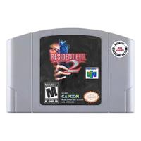 Resident Evil 2 Original Nintendo 64 N64, usado comprar usado  Brasil 