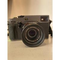 Câmera Fujifilm X Pro2 Com Lente Fuji 35mm F2 comprar usado  Brasil 