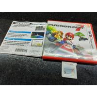 Mario Kart 7 Para Nintendo 3ds Original  comprar usado  Brasil 