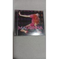 Cd Madonna Confessions On A Dance Dloon Usado comprar usado  Brasil 