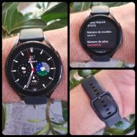 Samsung Galaxy Watch 4 Bt 44mm 16gb 1,5 Ram Preta comprar usado  Brasil 