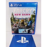 Far Cry New Dawn Ps4 Mídia Física Original Pronta Entrega comprar usado  Brasil 